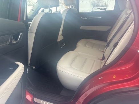 Used 2021 MAZDA CX-5 Grand Touring Reserve image 12