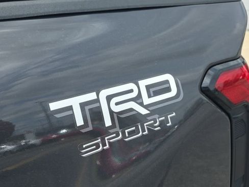 Certified 2025 Toyota Tacoma TRD Sport image 6