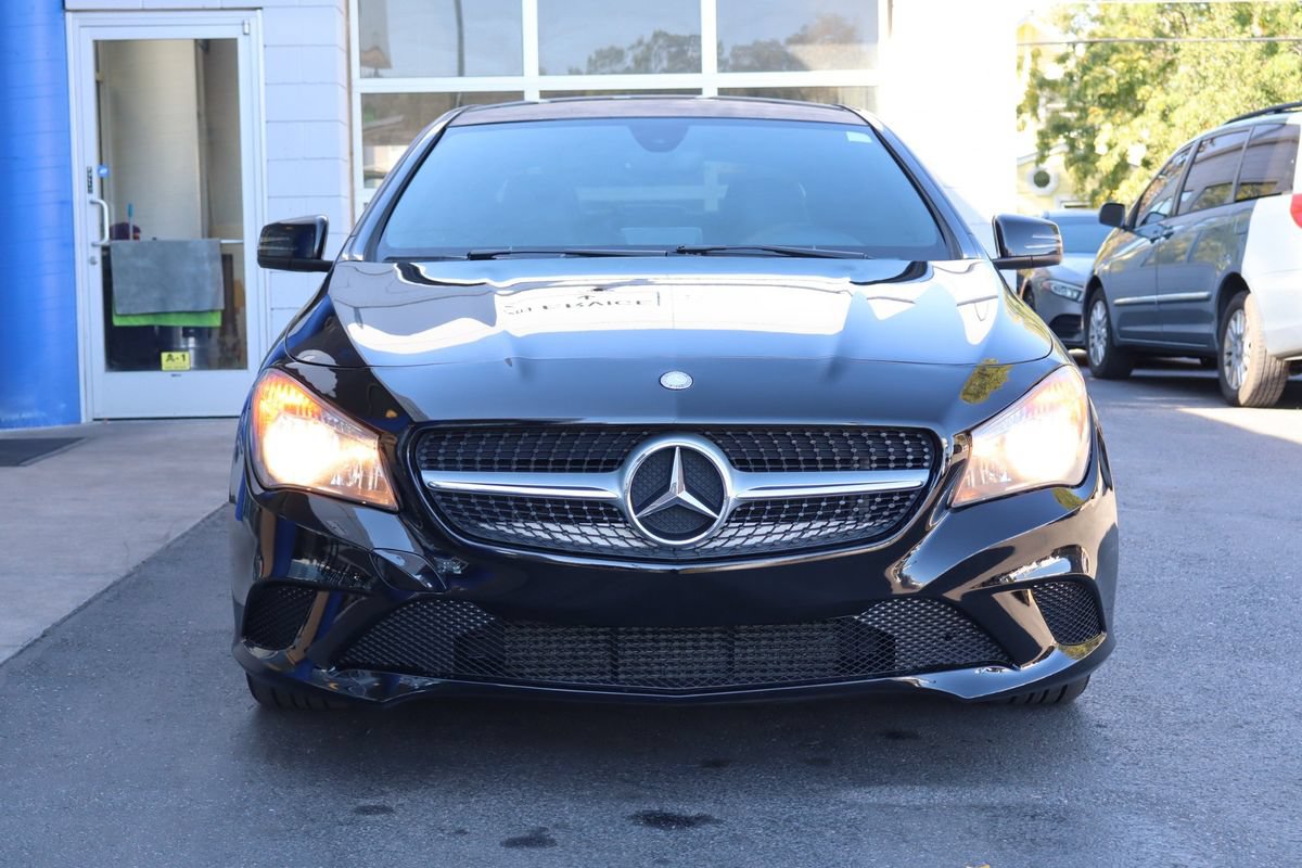 Used 2015 Mercedes-Benz CLA 250 4MATIC image 7