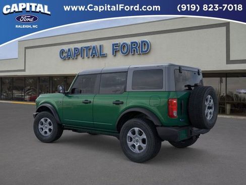 New 2025 Ford Bronco Big Bend image 4