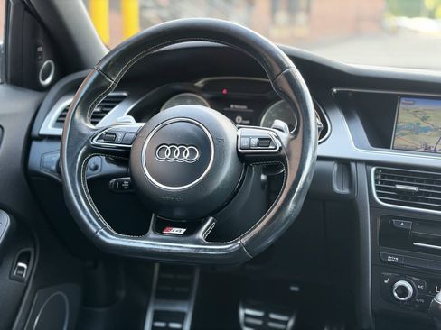 Used 2015 Audi S4 Premium Plus w/ Technology Package AWD/4WD image 26