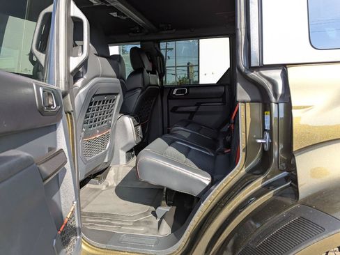 Used 2025 Ford Bronco Raptor AWD/4WD image 55