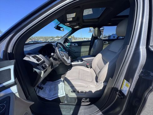 Used 2013 Ford Explorer XLT AWD/4WD image 18