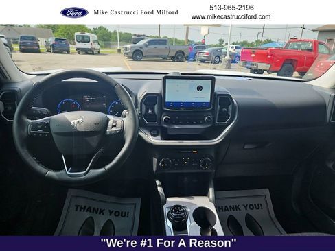 Certified 2023 Ford Bronco Sport Big Bend w/ Convenience Package AWD/4WD image 9