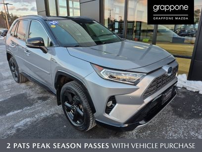 Used 2020 Toyota RAV4 XSE