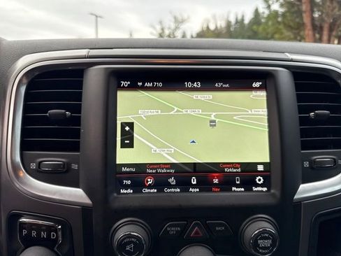 Used 2021 RAM 1500 Classic Warlock w/ Luxury Group image 23