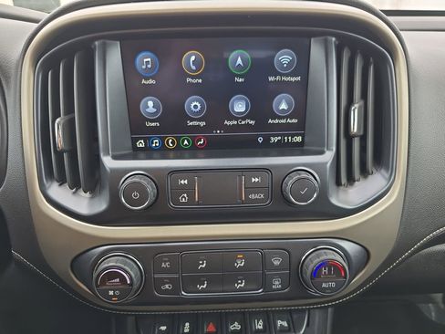 Certified 2019 GMC Canyon Denali AWD/4WD image 22