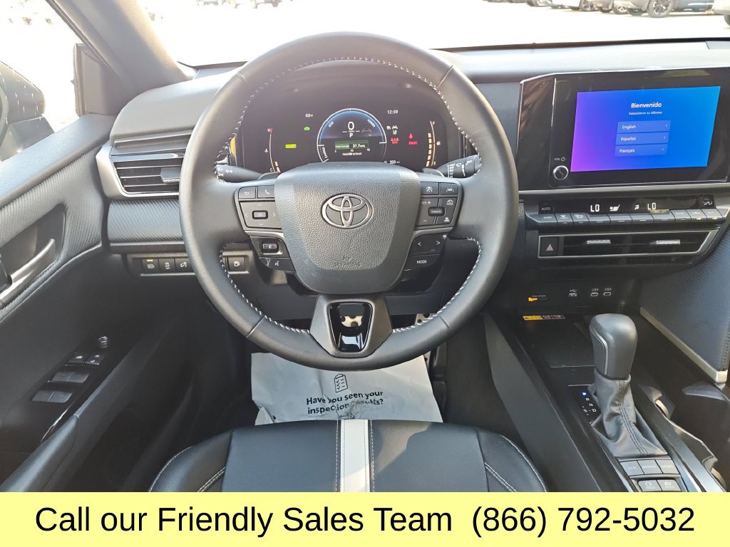 Certified 2026 Toyota Camry SE w/ Convenience Package FWD image 15