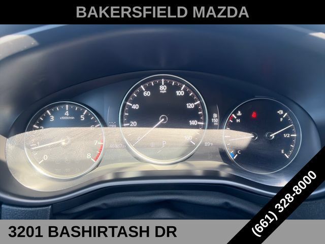 Used 2025 MAZDA CX-50 AWD 2.5 S w/ Preferred Package image 15