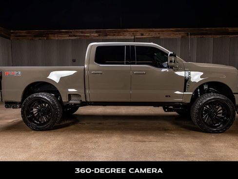 Used 2026 Ford F250 King Ranch w/ Chrome Package image 11