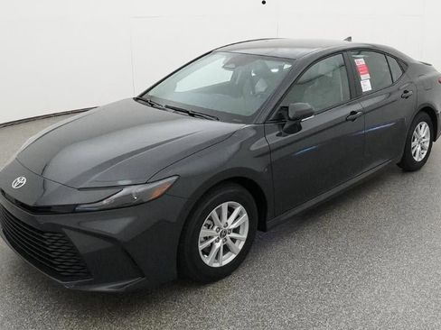 New 2026 Toyota Camry LE FWD image 1
