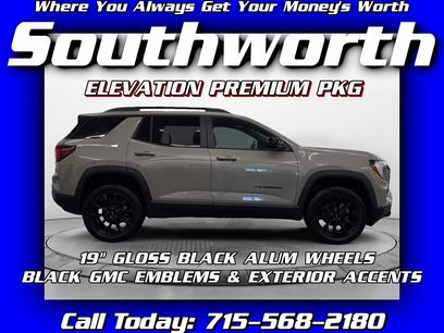 New 2026 GMC Terrain Elevation w/ Elevation Premium Package