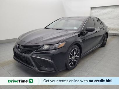 Used 2021 Toyota Camry SE