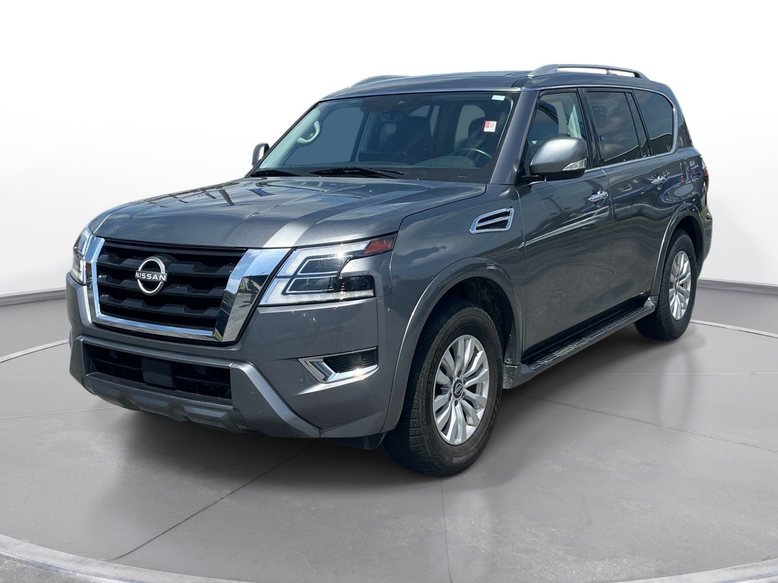 Used 2024 Nissan Armada SV RWD image 9