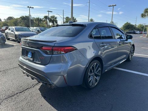Used 2021 Toyota Corolla XSE image 7