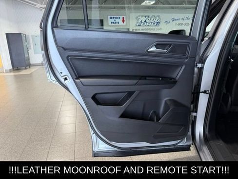 Used 2020 Volkswagen Atlas Cross Sport SEL AWD/4WD image 22