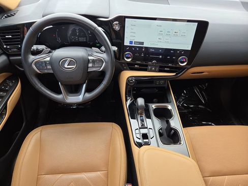 Used 2024 Lexus NX 350h AWD w/ Vision Package image 26