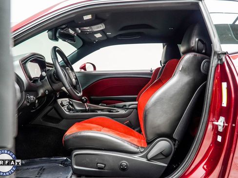 Used 2022 Dodge Challenger R/T Scat Pack image 35