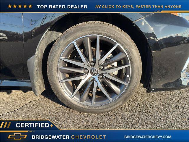 Used 2024 Toyota Camry XLE w/ Navigation Package AWD/4WD image 7