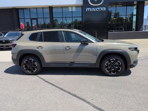 New 2026 MAZDA CX-50 Meridian Edition AWD/4WD image 2