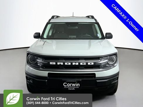 Used 2021 Ford Bronco Sport Big Bend image 4