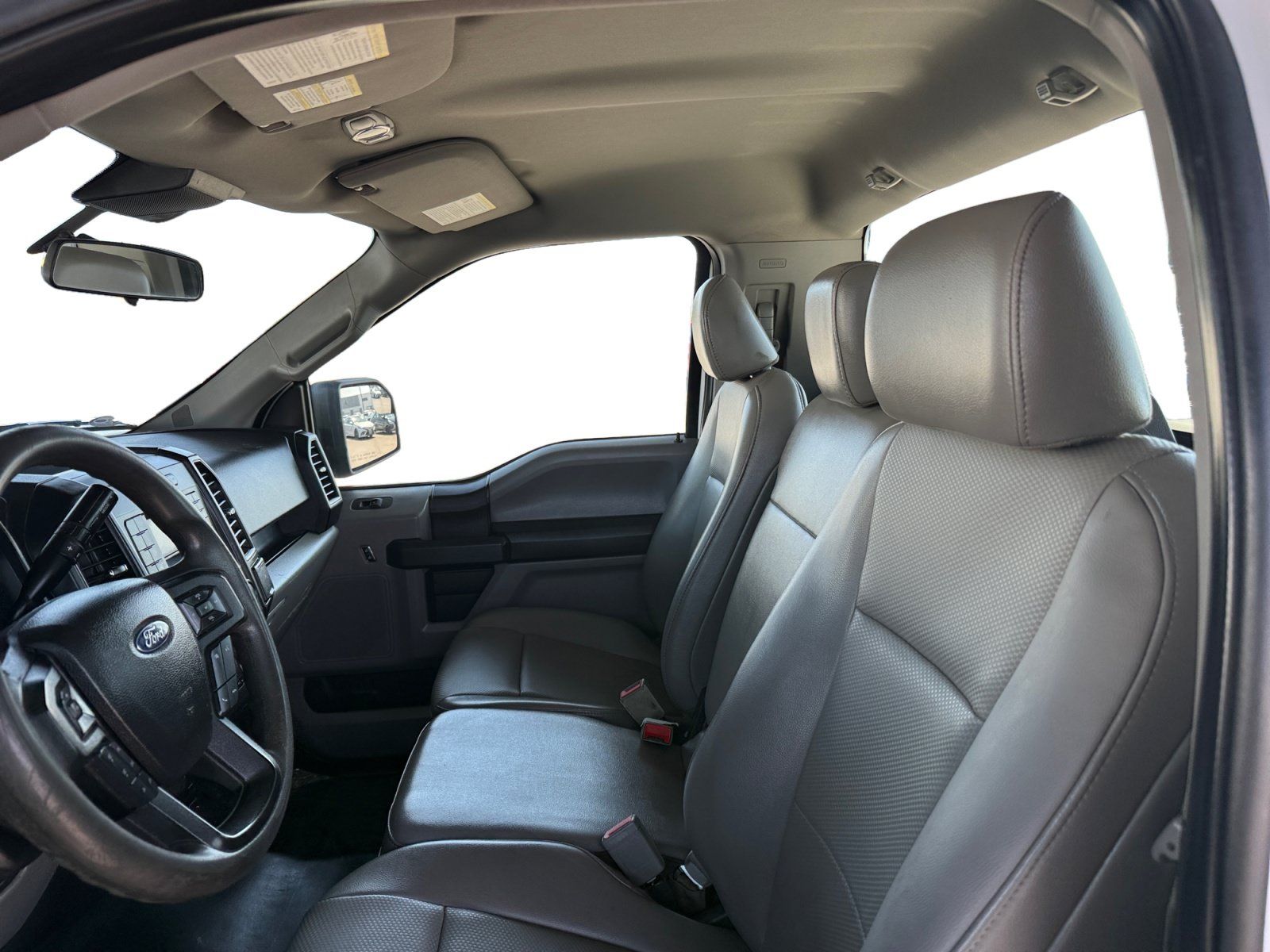 Used 2020 Ford F150 XL w/ Equipment Group 101A Mid RWD image 10