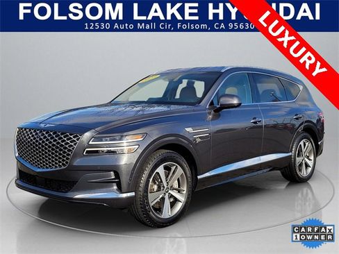 Used 2023 Genesis GV80 2.5T w/ Advanced Package image 1
