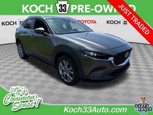 Used 2023 MAZDA CX-30 AWD 2.5 S w/ Select Package image 1