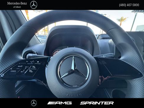 New 2026 Mercedes-Benz Sprinter 2500 image 27