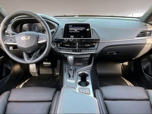 New 2026 Cadillac CT4 Sport image 5