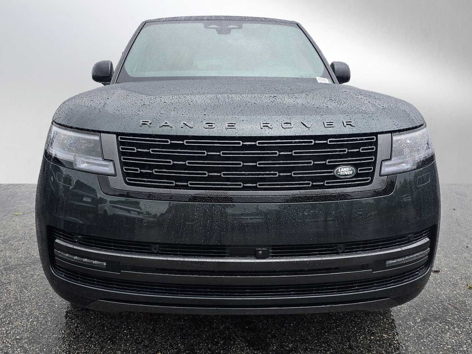 New 2026 Land Rover Range Rover Long Wheelbase SE AWD/4WD image 8