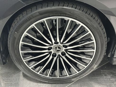 Certified 2025 Mercedes-Benz CLE 300 4MATIC Cabriolet image 12