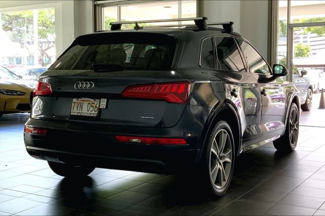 Used 2019 Audi Q5 2.0T Premium Plus w/ Premium Plus Package AWD/4WD image 6