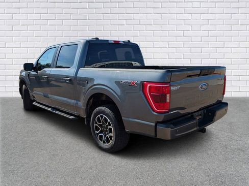 Used 2023 Ford F150 XL w/ STX Appearance Package image 3