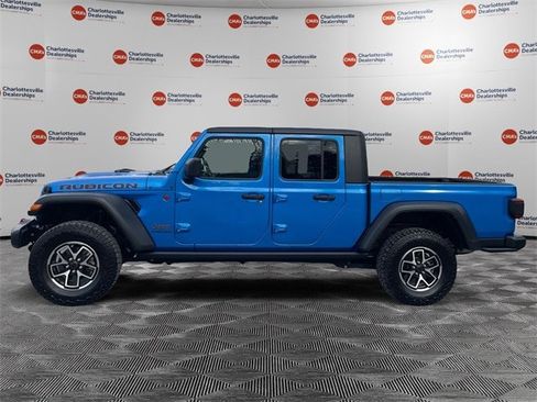 Used 2024 Jeep Gladiator Rubicon w/ Safety Group image 2