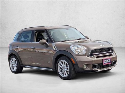 Used 2015 MINI Cooper Countryman S AWD/4WD image 4