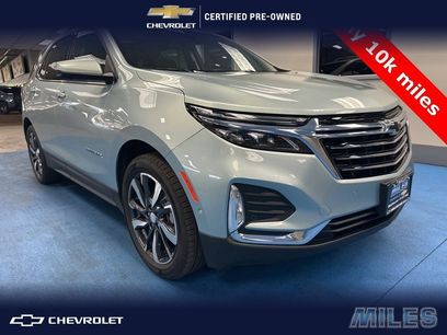 Certified 2022 Chevrolet Equinox Premier