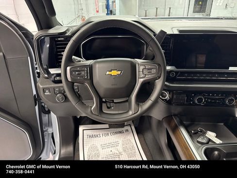 New 2026 Chevrolet Silverado 3500 High Country w/ High Country Premium Package image 17