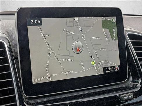 Used 2019 Mercedes-Benz GLE 43 AMG 4MATIC Coupe image 8