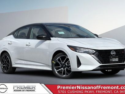 New 2025 Nissan Sentra SR w/ Trunk Package