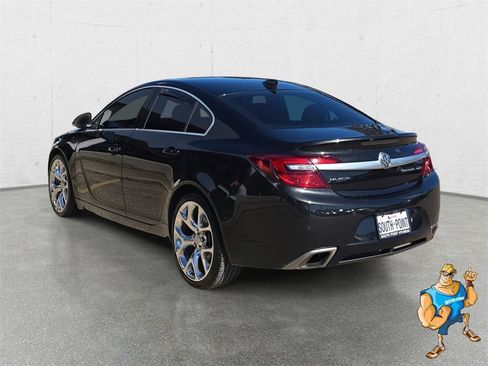 Used 2015 Buick Regal GS w/ Driver Confidence Package #1 image 7