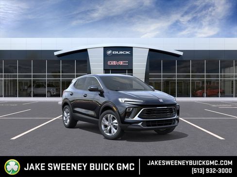 New 2026 Buick Encore GX Preferred w/ Comfort Package FWD image 1