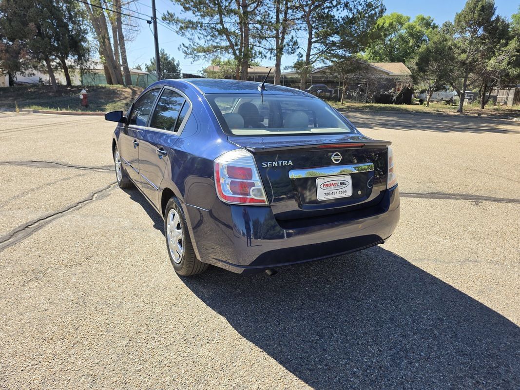 Used 2011 Nissan Sentra 2.0 FWD image 4
