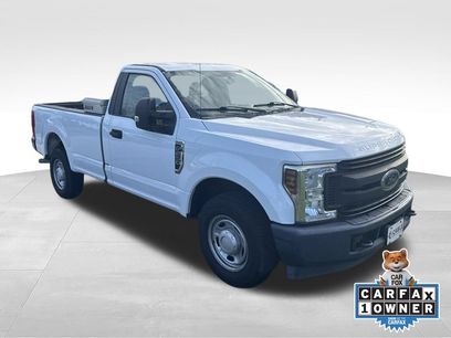Used 2018 Ford F250 XL w/ Power Equipment Group