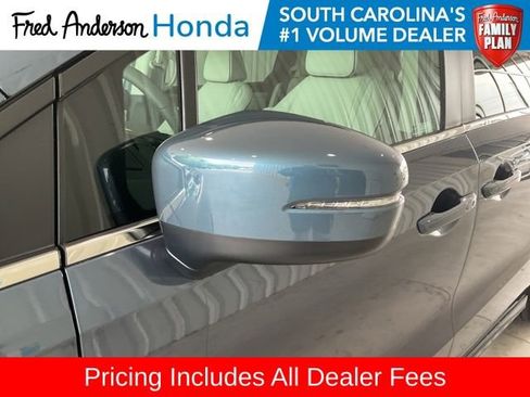 New 2026 Honda Odyssey Touring image 3