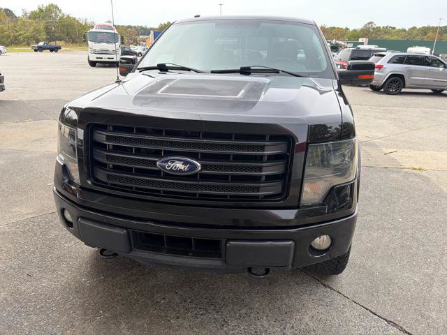 Used 2014 Ford F150 FX4 w/ Equipment Group 402A Luxury AWD/4WD image 2