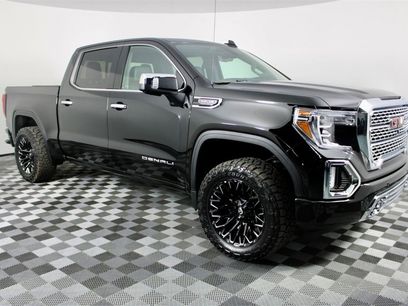 Used 2019 GMC Sierra 1500 Denali
