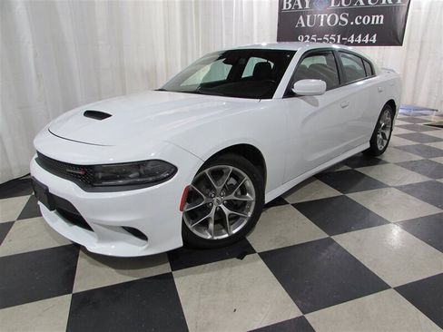 Used 2022 Dodge Charger GT image 6