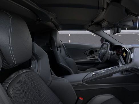 New 2026 Chevrolet Corvette Stingray Preferred Cpe w/ Stealth Interior Trim Package image 17