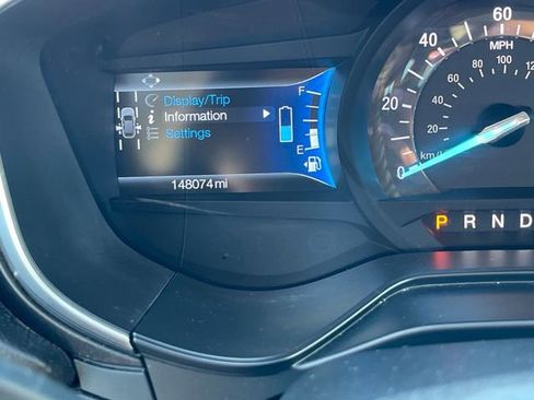 Used 2019 Ford Fusion Titanium FWD image 16